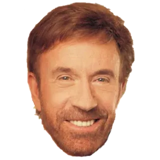 😃 Chuck Norris actor, martial arts, walker texas ranger, tv, movie telegram sticker