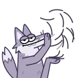 😏 telegram sticker