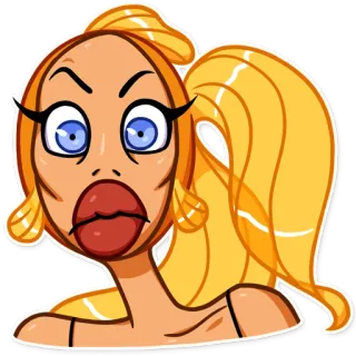 😳 telegram sticker
