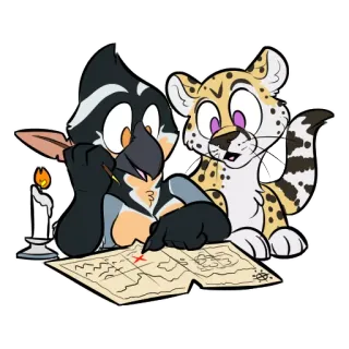 Byzil 2: Electric Boogaloo whatsapp stickers
