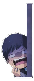 😱 telegram sticker