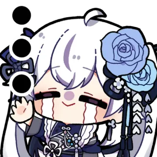 😭 telegram sticker