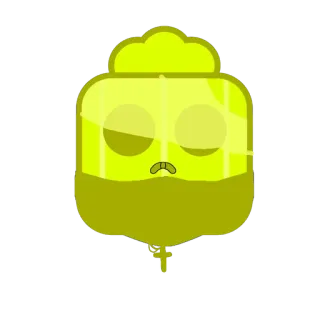 🟡 telegram sticker