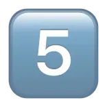 5️⃣