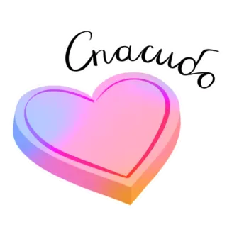 🙏 Спасибо gracias, corazón, ruso, caligrafía, gratitud whatsapp sticker