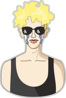 😭 telegram sticker