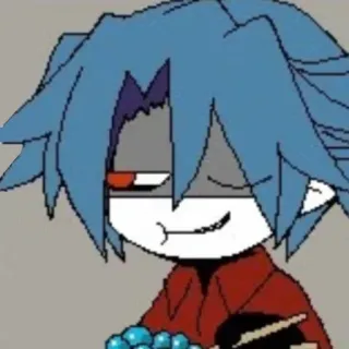 😈 whatsapp sticker