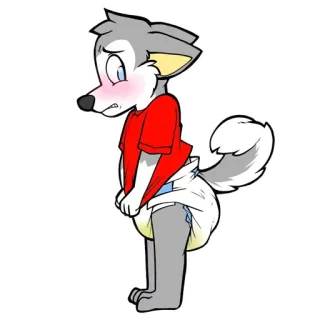crinklebooties whatsapp stickers