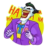 Joker (@TgEmojis) telegram emojis 🤡