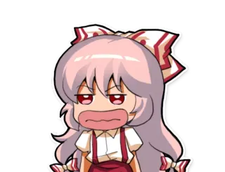 😑 telegram sticker