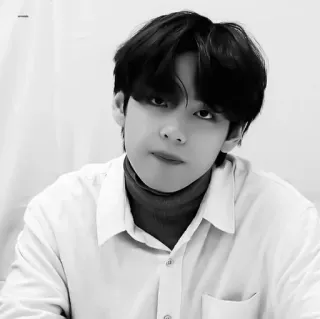 🔪 V kpop, bts, cantante, v, kim taehyung, idolo telegram sticker