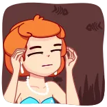 🤯 telegram sticker