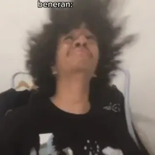😬 beneran: pessoa, indonesia telegram sticker