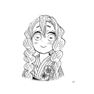 😊 Anime, Manga, Dễ thương, Hoạt hình, Nhân vật, Minh họa, Nghệ thuật telegram sticker