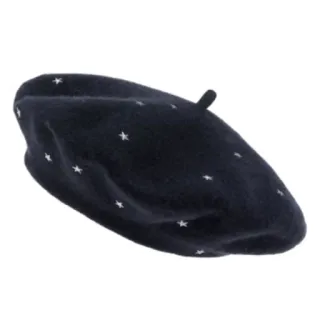 👒 basco, cappello, moda, accessorio, stelle telegram sticker