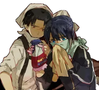 🤢 telegram sticker