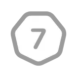 7⃣