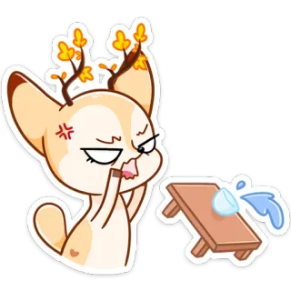 👿 whatsapp sticker