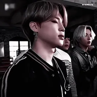 💉 K-pop, BTS, Jimin, Coréen, Chanteur, Idole telegram sticker