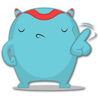 Mostropi telegram stickers