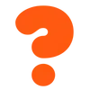 ❓