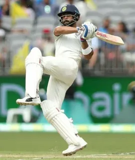 ❤️ Virat Kohli cricket, sports, batsman, India, player, test cricket telegram sticker