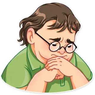 😞 telegram sticker