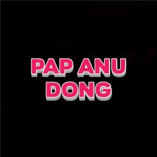 🙂 PAP ANU DONG telegram sticker