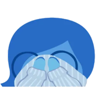 М/Ф "Головоломка" telegram stickers