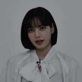 🎞 Lisa pessoa, mulher, cantora, kpop, lisa, celebridade telegram sticker