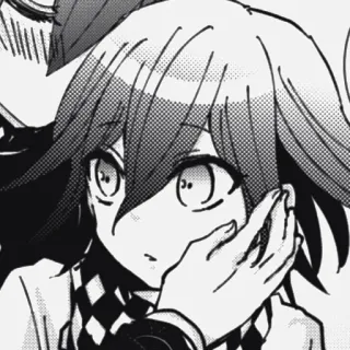 🏁 Kokichi Oma Danganronpa Anime, Manga, Danganronpa, Kokichi Oma, Charakter, Süß whatsapp sticker