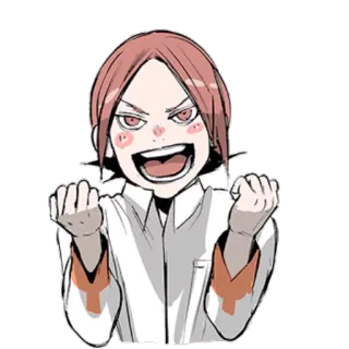✊ telegram sticker