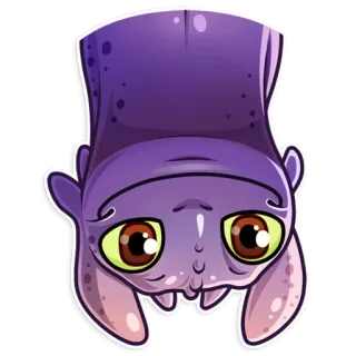 🙃 telegram sticker