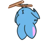 Fang the Bat @TgEmojis telegram emojis 👋