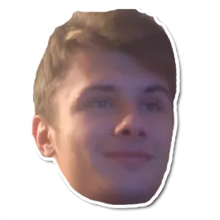 🙂 telegram sticker