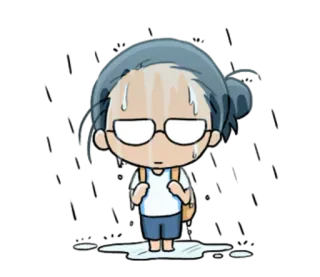🌧 telegram sticker