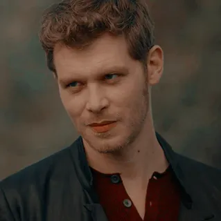 🧁 Klaus Mikaelson The Vampire Diaries vampire, the originals, klaus, mikaelson, tv show telegram sticker
