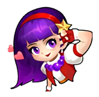 ML emote [ @LeviAckermen ] telegram stickers