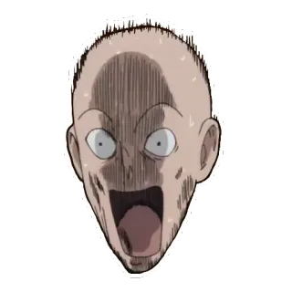 😱 telegram sticker