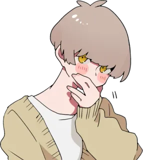 🤭 telegram sticker