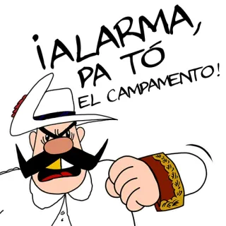 ElpidioV2 telegram stickers