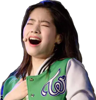 Twice stickers pack whatsapp stickers