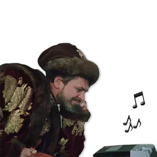 🎵 telegram sticker