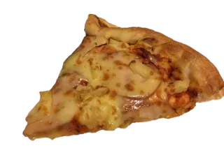 🍕 pizza, food, slice, italian cuisine, cheese, meal, dinner telegram sticker