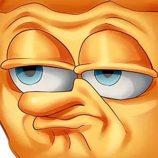 😒 whatsapp sticker