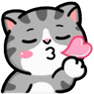 😘