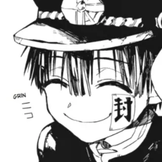 📎 GRIN
封 Anime, Mangá, Sorriso, Sorriso whatsapp sticker