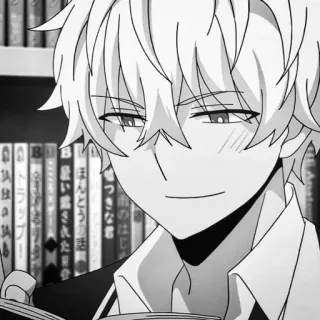 🍇 のはじ
つきな君
ほんとうの話】
愛い
された
トラップー
X Anime, Manga, Postać, Chłopak, Książki, Monochromatyczny telegram sticker