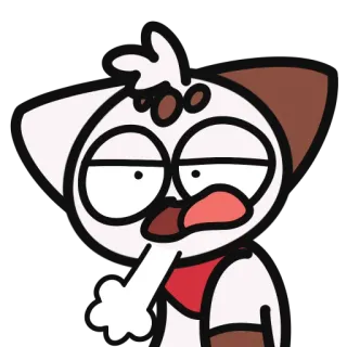 😓 telegram sticker