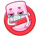 😷 telegram sticker